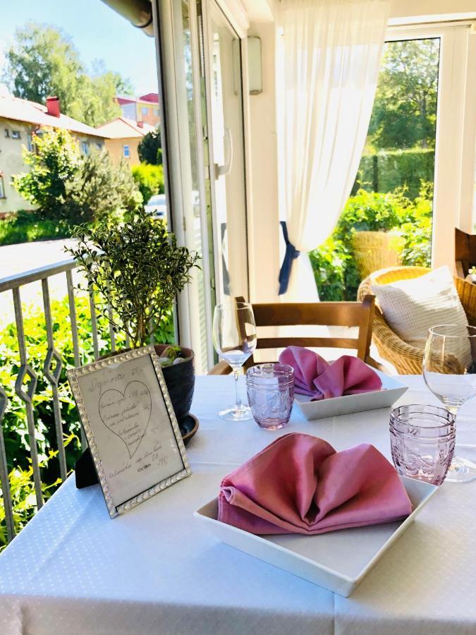 Pension A Restaurace Filip II Marianske Lazne Exterior photo